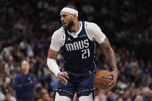 独行侠vs活塞首发：加福德复出赛季首秀 弗拉格&克莱&华盛顿