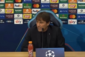 火爆🔥孔蒂：我们可是榜首！之前说防守不行，零封后又来说进攻