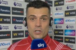 下轮战枪手！扎卡：这比赛将充满情感，我曾在那度过美妙的7年