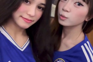 切尔西姐妹花~我将加入切尔西这个更权威的圈子！